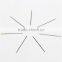Best Promotion 100Pcs Golden Needle Tail Needle Size 24 For 11CT Embroidery Fabric Cross Stitch Lowest Price