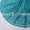 Hot selling wholesale new chemical lace designn fabric korea for girls dress