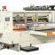 High speed water based printing slotting die cutting machine with Auto Stacker(Model:CLC-TL)