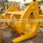 Loader parts made in China / Loader Hydraulic grab grapple