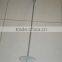 Hot dip galvanized steel earth anchor