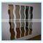 3mm to 6mm silver coated beveled edge mirror cheap dressing mirror