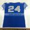 Tackle twill customized youth-football-jerseys-wholesale