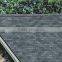 Standard 3-tab Colorful Fiberglass Asphalt Shingles Roofing Material
