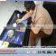 65inch Clear touch foil, interactive touch foil, USB touch film for glass