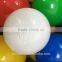 EN 71 white ball pool balls 70mm