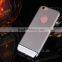 Fasion Designed PC hard case for iphone 6, Electroplating Hard case cover for iphone 6s plus