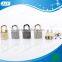AJF square lock with key crystal lock small handbag lock