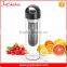 Portable Screw Lid Tritan Infuser Water Bottle,Sports Water Bottle Fruit Infuser