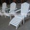 Factory good quality wooden recliner chair