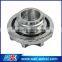 Gear edge oil filter cap