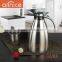 Allnice Daily Vacuum Handle Insulated Stainless Steel Tea Carafes /thremal Water Kettle/coffee Carefes