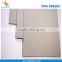 Factory wholesale custom thickness laminated grey board paper