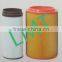 Truck Diesel engine parts Durable air filter in China 178 K2841PU