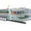 Carton box making machine Lead edge feeding high speed multi-color flexo printing slotting rotary die cutter