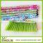 SINOLIN Colorful Smooth Iron Metal PVC Cover Extension Broom Handle