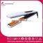 New fashion professional MCH heater ceramic coated palte steam flat iron