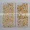 Custom Transparent glitter mobile phone case for iphone series