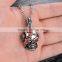 Best Selling Products In America 2016 Mens Skull Gothic Necklace