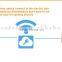 Smart WiFi Video Doorbell Remote Control Visual Door Ring Security Cam for smartphones