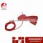 BAOD Safety Adjustable Cable 2.4m lockout BDS-L8601