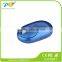 Rechargeable wireless optical mouse 2.4ghz computer mouse custom printed