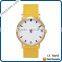 charm wrist watch classic color strap watches alloy case watch quartz watch waterproof nato nylon strap alloy watches