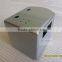 custom aluminum milling sample part