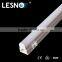 Factory price led tube light 6w 4ft hot tube t5 led tube with on/off switch