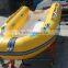 CE Small Fiberglass Hull RIB330 Boat for Sale
