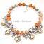 ODM/OEM Jewelry Factory statement necklace 2015, choker necklace, statement necklace 2015