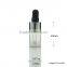Glass Dropper Vial With Childproof Cap