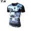 Wholesale Cheap Sublimated T-shirt
