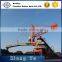 High Performance Long Distance Steel Cord Conveyor Belt with lowest [price