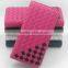 Wholesale Custom Knit Leather Smart Phone Cases For Asus K004 Leather Stand Case