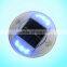 Solar Led Unti- High Temperture Waterproof IP68 Led Solar Led Road Stud Dock Marker Light.