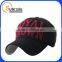 Custom High Quality 3D Embroidery Baseball Caps Wool Hats And Caps Wholesale