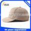 6-panel promotional custom baseball cap in high quality