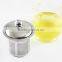 Barrel shaped stainless steel tea strainer/tea infuser/tea tool/coffee tool