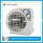 portable high quality low noise mini home fan heater