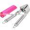 New Home Kitchen Tool Stainless Steel Garlic Press AM000830