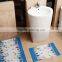 PVC foam non-slip bathroom floor mats