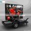 YEESO outdoor Mobile P6/P10 led advertising Trailers, YES-T5