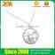 Skull Printing Aluminum Alloy Casting Custom Xvideo Metal Dog Tag
