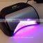 nail LED lamp nail dryer nail equipment uv led nail lamp 36W CCFL UV Led Nail Lamp For Led Nail Gel