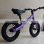 12 INCHES LIGHTWEIGHT ALLOY FRAME PUSH BIKE WALK BIKE BALANCE BIKE (T-12005)