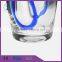 Hot sale Trust wholesale custom Glassware Manufactury 350ml small water/drinking glass Hand made