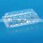 2015 new style dispoable clear platsic dried fruit and biscuit box