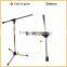 folding floor music stand