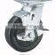 Industrial rubber pulley wheels